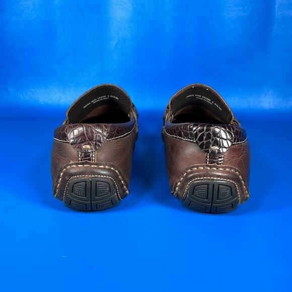 Cole Haan Somerset Bit II - Brown Leather - 9.5 main image 8